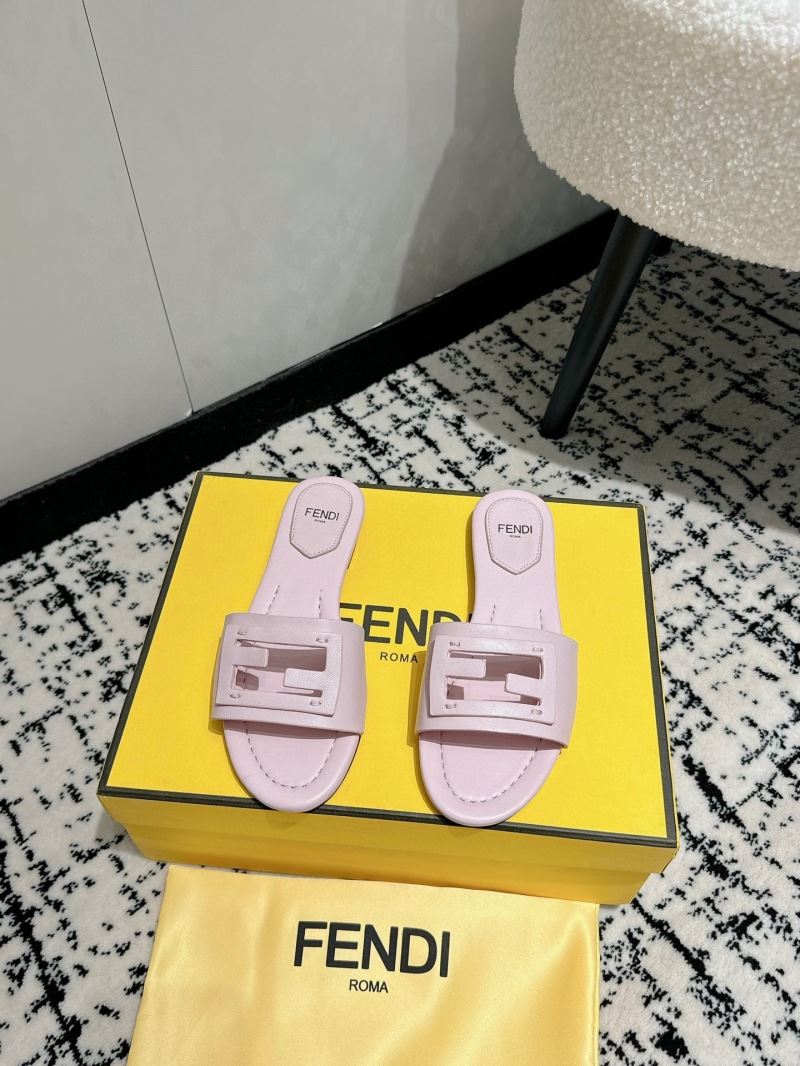 Fendi Slippers